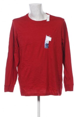 Pánske tričko  George, Veľkosť XXL, Farba Červená, Cena  18,95 €