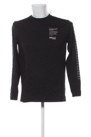 Męska bluzka H&M, Rozmiar M, Kolor Czarny, Cena 62,99 zł