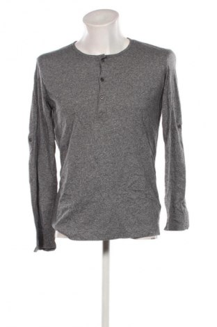 Ανδρική μπλούζα H&M, Μέγεθος M, Χρώμα Γκρί, Τιμή 12,99 €