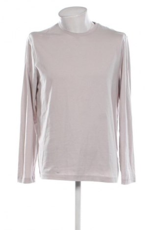 Herren Shirt H&M, Größe L, Farbe Grau, Preis 9,72 €