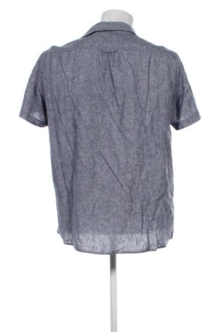 Férfi blúz H&M L.O.G.G., Méret L, Szín Kék, Ár 3 800 Ft