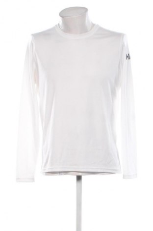 Herren Shirt Helly Hansen, Größe L, Farbe Weiß, Preis 28,99 €
