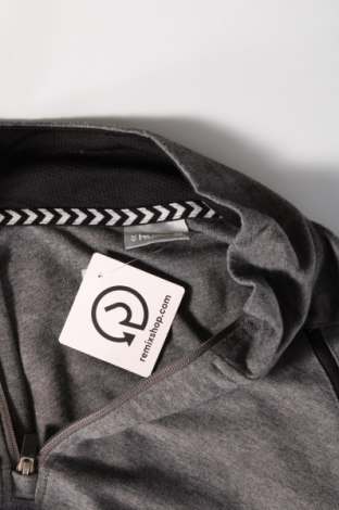 Herren Shirt Hummel, Größe M, Farbe Grau, Preis € 18,99