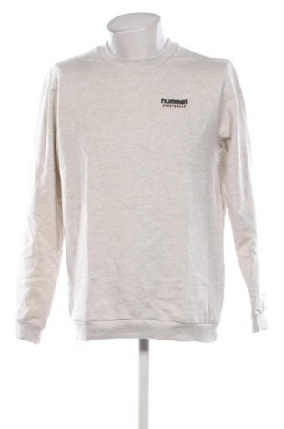 Herren Shirt Hummel, Größe S, Farbe Grau, Preis € 43,99