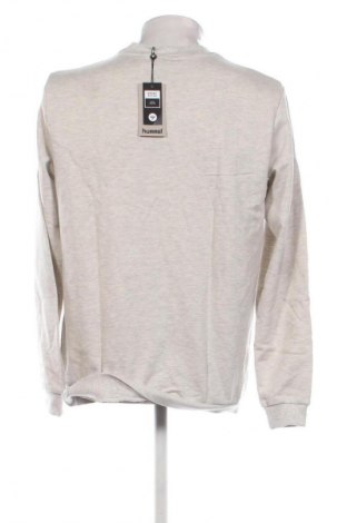 Herren Shirt Hummel, Größe S, Farbe Grau, Preis € 43,99
