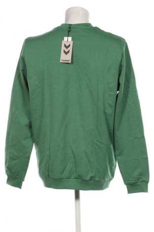 Pánske tričko  Hummel, Veľkosť L, Farba Zelená, Cena  36,95 €