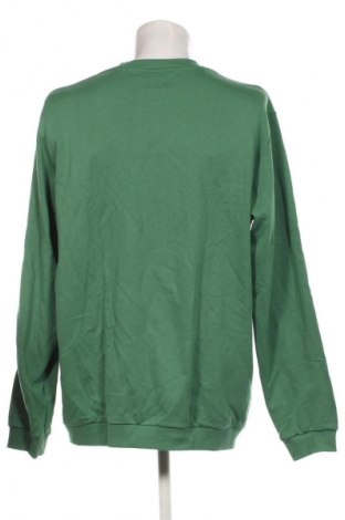 Bluză de bărbați Hummel, Mărime XXL, Culoare Verde, Preț 171,99 Lei