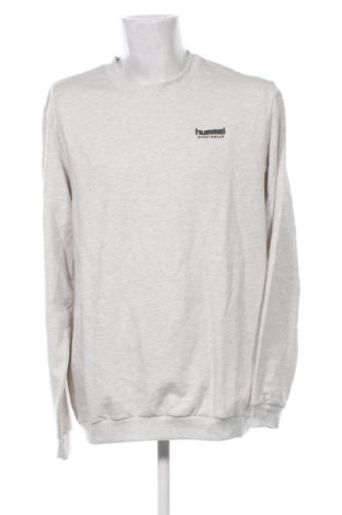 Мъжка блуза Hummel, Размер XXL, Цвят Сив, Цена 62,99 лв.