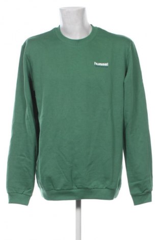 Pánske tričko  Hummel, Veľkosť XL, Farba Zelená, Cena  36,95 €