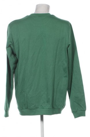 Ανδρική μπλούζα Hummel, Μέγεθος XL, Χρώμα Πράσινο, Τιμή 39,99 €