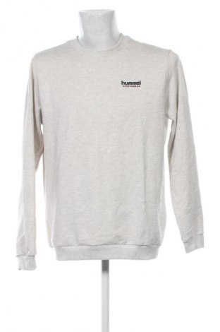 Herren Shirt Hummel, Größe M, Farbe Grau, Preis 42,99 €