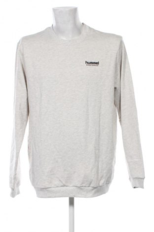 Herren Shirt Hummel, Größe XL, Farbe Grau, Preis € 43,99