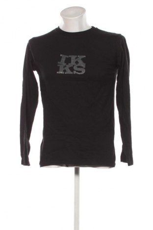 Herren Shirt IKKS, Größe M, Farbe Schwarz, Preis 42,99 €