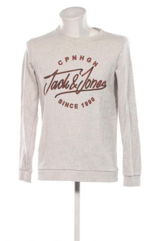 Herren Shirt Jack & Jones, Größe L, Farbe Grau, Preis 10,00 €
