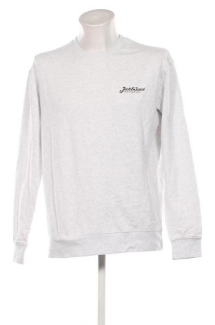 Ανδρική μπλούζα Jack & Jones, Μέγεθος XL, Χρώμα Γκρί, Τιμή 31,99 €