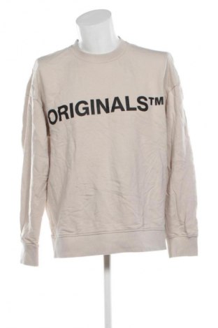 Herren Shirt Jack & Jones, Größe XXL, Farbe Beige, Preis € 13,99