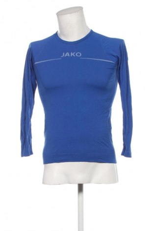 Herren Shirt Jako, Größe M, Farbe Blau, Preis 18,99 €