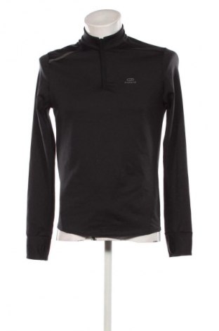 Herren Shirt Kalenji, Größe M, Farbe Schwarz, Preis € 16,99