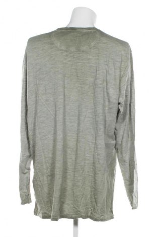 Herren Shirt Kitaro, Größe 3XL, Farbe Grün, Preis 13,99 €