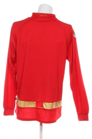 Herren Shirt Legea, Größe XL, Farbe Rot, Preis 15,99 €