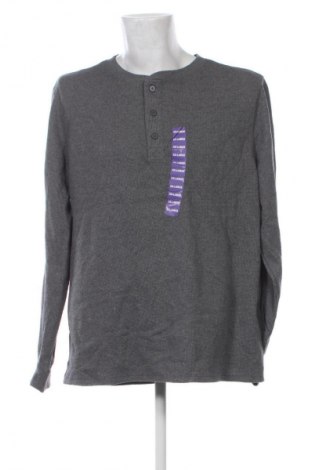 Herren Shirt Member's Mark, Größe XXL, Farbe Grau, Preis 21,99 €