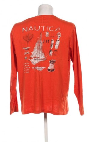 Férfi blúz Nautica, Méret XXL, Szín Narancssárga
, Ár 8 211 Ft