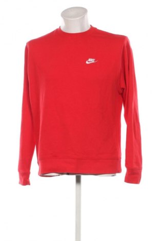 Bluză de bărbați Nike, Mărime M, Culoare Roșu, Preț 322,99 Lei