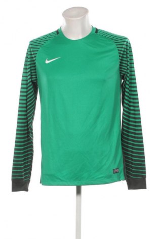 Herren Shirt Nike, Größe M, Farbe Grün, Preis 28,99 €