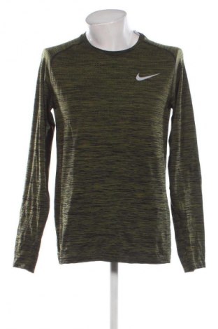 Pánske tričko  Nike, Veľkosť L, Farba Zelená, Cena  24,95 €