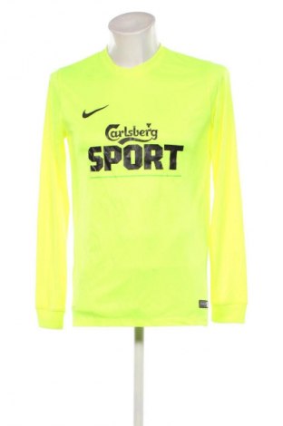 Ανδρική μπλούζα Nike, Μέγεθος M, Χρώμα Κίτρινο, Τιμή 26,99 €