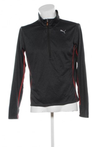 Мъжка блуза PUMA, Размер M, Цвят Сив, Цена 41,99 лв.