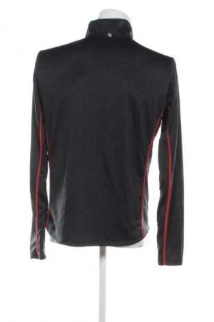 Мъжка блуза PUMA, Размер M, Цвят Сив, Цена 41,99 лв.