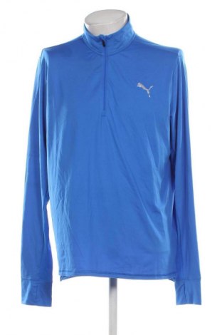 Herren Shirt PUMA, Größe XL, Farbe Blau, Preis € 28,99
