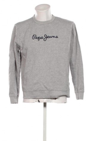 Ανδρική μπλούζα Pepe Jeans, Μέγεθος L, Χρώμα Γκρί, Τιμή 35,99 €