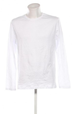 Bluză de bărbați Pier One, Mărime XL, Culoare Alb, Preț 107,99 Lei