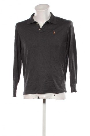 Мъжка блуза Polo Ralph Lauren, Размер M, Цвят Сив, Цена 75,99 лв.