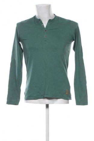 Herren Shirt Q/S by S.Oliver, Größe S, Farbe Grün, Preis 16,53 €
