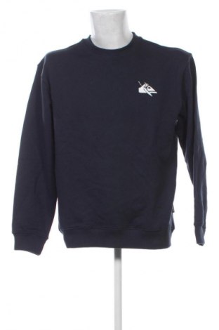 Pánske tričko  Quiksilver, Veľkosť S, Farba Modrá, Cena  36,95 €