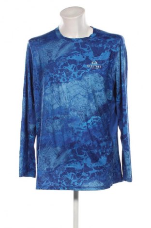 Herren Shirt Realtree, Größe XL, Farbe Blau, Preis 15,99 €