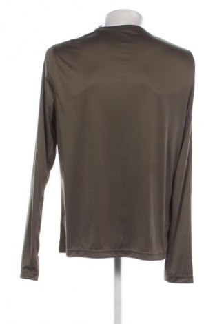 Herren Shirt Reebok, Größe M, Farbe Grün, Preis 47,57 €