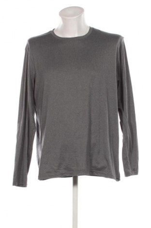 Herren Shirt Rei, Größe L, Farbe Grau, Preis 18,99 €