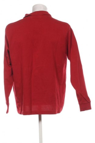 Ανδρική μπλούζα Robe Di Kappa, Μέγεθος XL, Χρώμα Κόκκινο, Τιμή 13,80 €