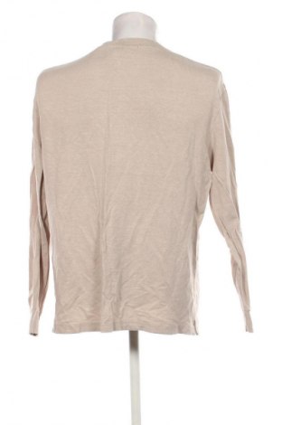 Herren Shirt Scotch & Soda, Größe L, Farbe Beige, Preis € 32,00