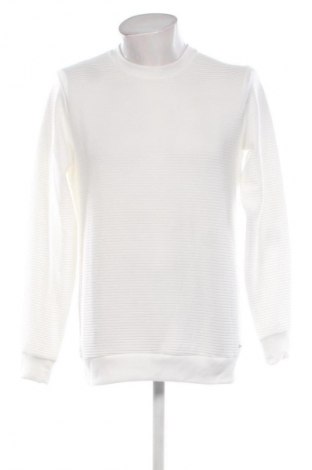 Herren Shirt Smog, Größe L, Farbe Weiß, Preis 9,74 €