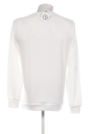 Herren Shirt Smog, Größe L, Farbe Weiß, Preis 9,74 €