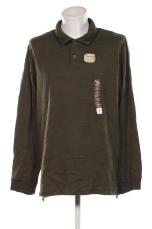 Herren Shirt Sonoma, Größe XXL, Farbe Grün, Preis 21,99 €