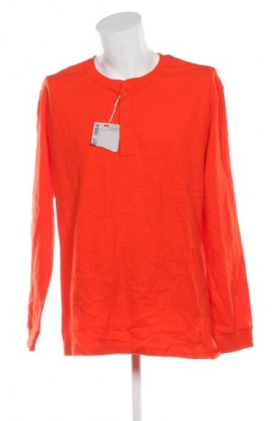 Herren Shirt St John's Bay, Größe XL, Farbe Rot, Preis € 8,99