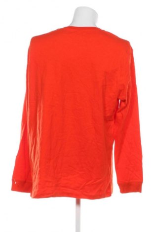 Herren Shirt St John's Bay, Größe XL, Farbe Rot, Preis € 8,99