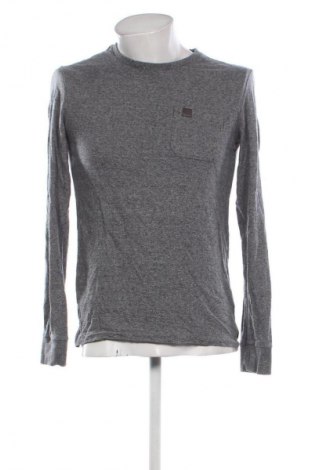 Férfi blúz Superdry, Méret S, Szín Szürke, Ár 8 941 Ft
