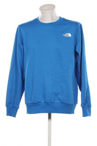 Bluză de bărbați The North Face, Mărime L, Culoare Albastru, Preț 405,99 Lei